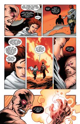 Read Justice League: Darkseid War (2015-)  6 Page 7 in English
