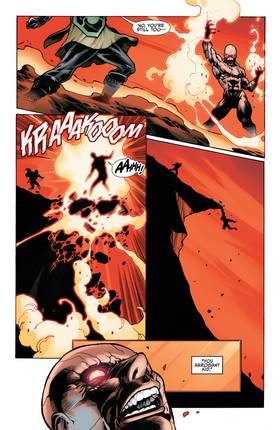 Read Justice League: Darkseid War (2015-)  6 Page 8 in English