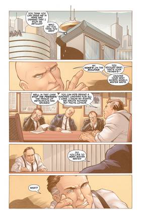 Read Justice League: Darkseid War (2015-)  6 Page 9 in English