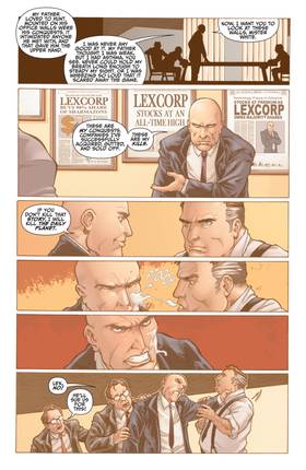Read Justice League: Darkseid War (2015-)  6 Page 10 in English