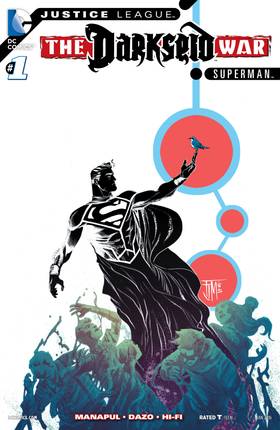 Read Justice League: Darkseid War (2015-)  8 Page 1 in English