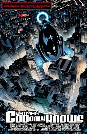Read Justice League: Darkseid War (2015-)  3 Page 3 in English