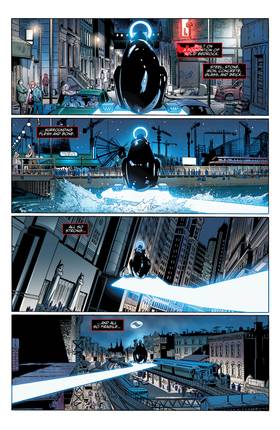 Read Justice League: Darkseid War (2015-)  3 Page 4 in English