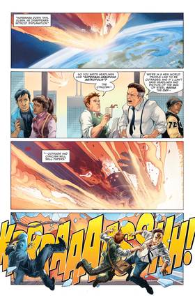 Read Justice League: Darkseid War (2015-)  8 Page 5 in English
