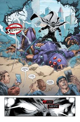 Read Justice League: Darkseid War (2015-)  8 Page 6 in English