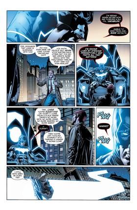 Read Justice League: Darkseid War (2015-)  3 Page 7 in English