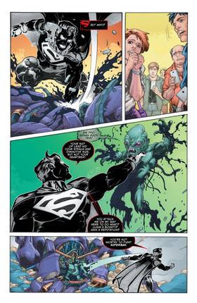 Read Justice League: Darkseid War (2015-)  8 Page 7 in English