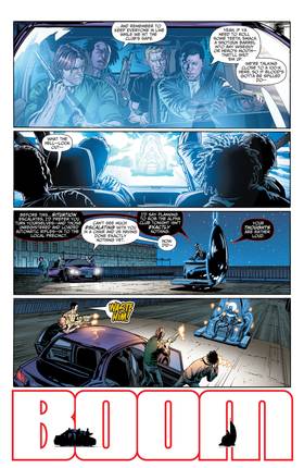 Read Justice League: Darkseid War (2015-)  3 Page 8 in English