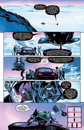 Read Justice League: Darkseid War (2015-)  3 Page 9 in English