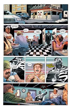 Read Justice League: Darkseid War (2015-)  8 Page 9 in English