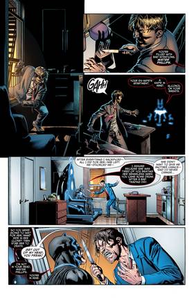 Read Justice League: Darkseid War (2015-)  3 Page 10 in English