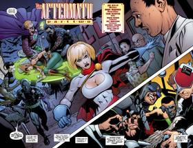 Read Justice League: Elite (2004-)  6 Page 3 in English