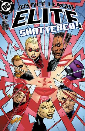 Read Justice League: Elite (2004-)  9 Page 1 in English