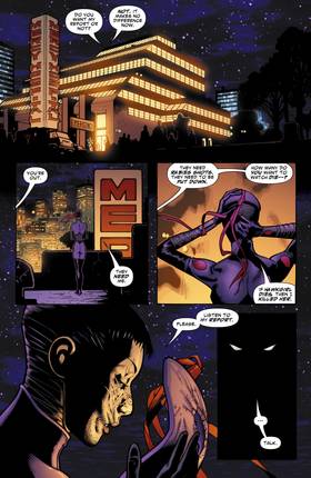 Read Justice League: Elite (2004-)  6 Page 4 in English
