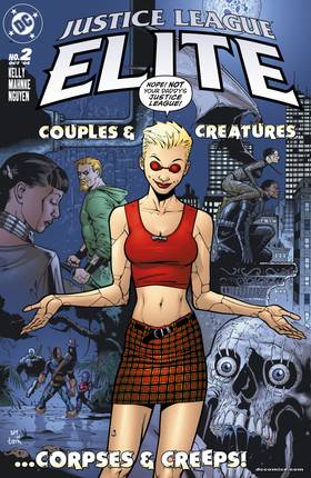 Read Justice League: Elite (2004-)  2 Page 1 in English