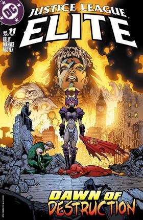 Read Justice League: Elite (2004-)  11 Page 1 in English