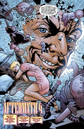 Read Justice League: Elite (2004-)  8 Page 4 in English