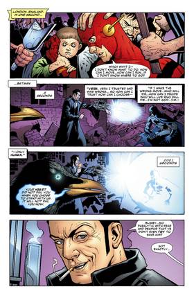 Read Justice League: Elite (2004-)  12 Page 2 in English