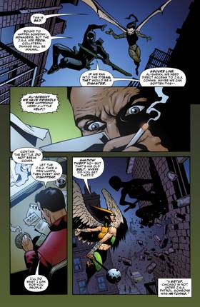 Read Justice League: Elite (2004-)  6 Page 7 in English