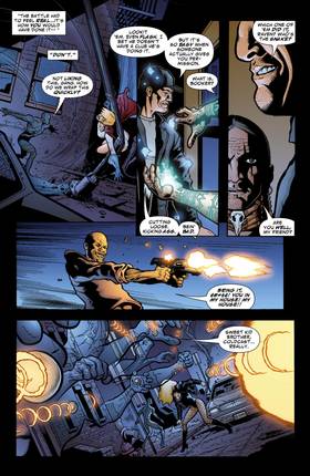 Read Justice League: Elite (2004-)  6 Page 8 in English