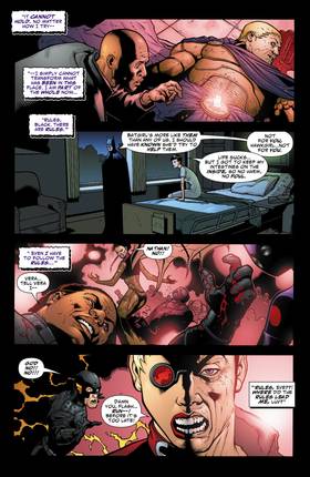 Read Justice League: Elite (2004-)  9 Page 5 in English