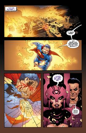 Read Justice League: Elite (2004-)  9 Page 6 in English