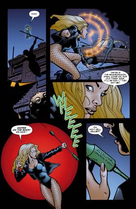 Read Justice League: Elite (2004-)  6 Page 10 in English