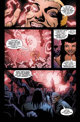 Read Justice League: Elite (2004-)  8 Page 8 in English