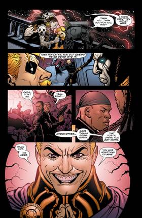 Read Justice League: Elite (2004-)  8 Page 10 in English