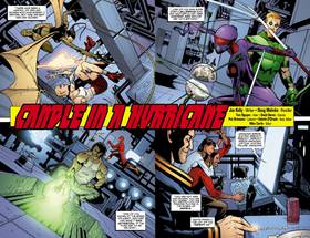 Read Justice League: Elite (2004-)  2 Page 3 in English