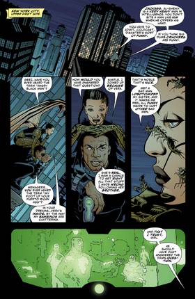 Read Justice League: Elite (2004-)  2 Page 5 in English