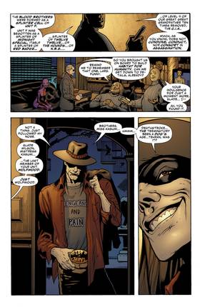 Read Justice League: Elite (2004-)  2 Page 6 in English