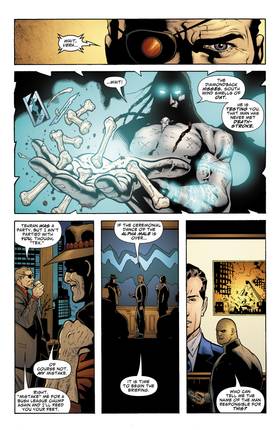 Read Justice League: Elite (2004-)  2 Page 7 in English
