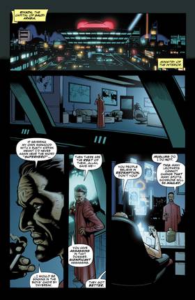 Read Justice League: Elite (2004-)  1 Page 5 in English