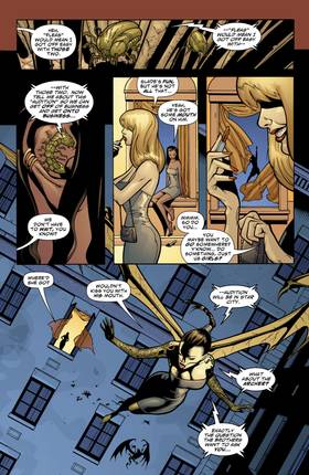 Read Justice League: Elite (2004-)  1 Page 8 in English