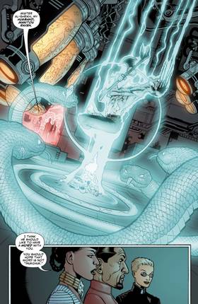Read Justice League: Elite (2004-)  1 Page 10 in English