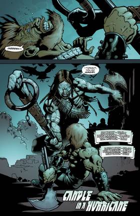 Read Justice League: Elite (2004-)  3 Page 3 in English