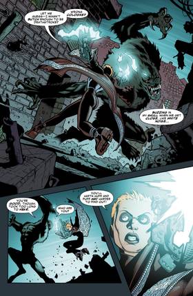 Read Justice League: Elite (2004-)  3 Page 5 in English