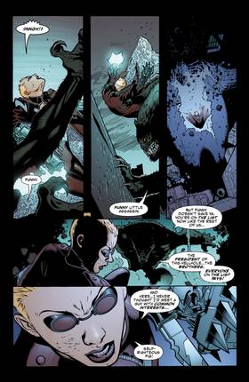 Read Justice League: Elite (2004-)  3 Page 6 in English