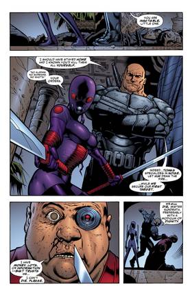 Read Justice League: Elite (2004-)  3 Page 7 in English