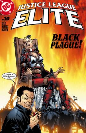 Read Justice League: Elite (2004-)  10 Page 1 in English