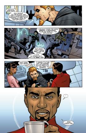 Read Justice League: Elite (2004-)  3 Page 9 in English