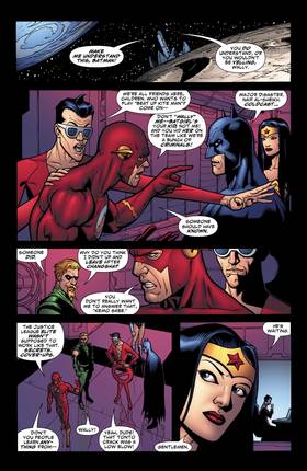 Read Justice League: Elite (2004-)  10 Page 2 in English