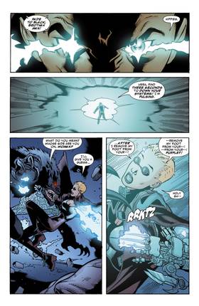 Read Justice League: Elite (2004-)  3 Page 10 in English
