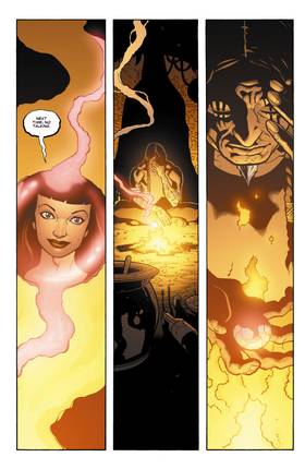 Read Justice League: Elite (2004-)  7 Page 5 in English