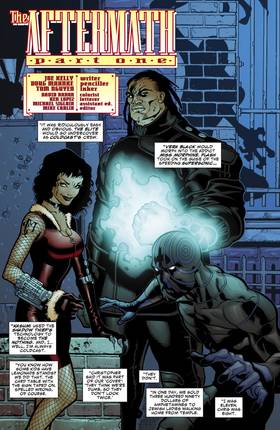 Read Justice League: Elite (2004-)  5 Page 2 in English