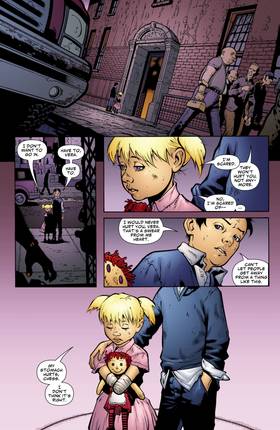 Read Justice League: Elite (2004-)  4 Page 2 in English
