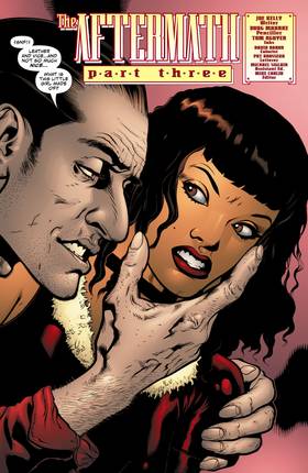 Read Justice League: Elite (2004-)  7 Page 7 in English