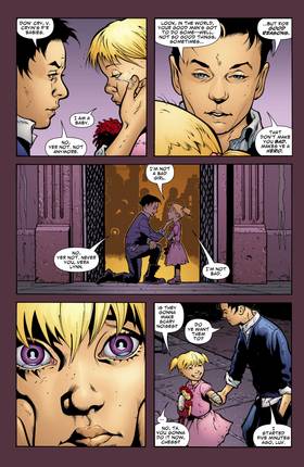 Read Justice League: Elite (2004-)  4 Page 3 in English