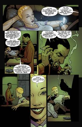 Read Justice League: Elite (2004-)  4 Page 5 in English
